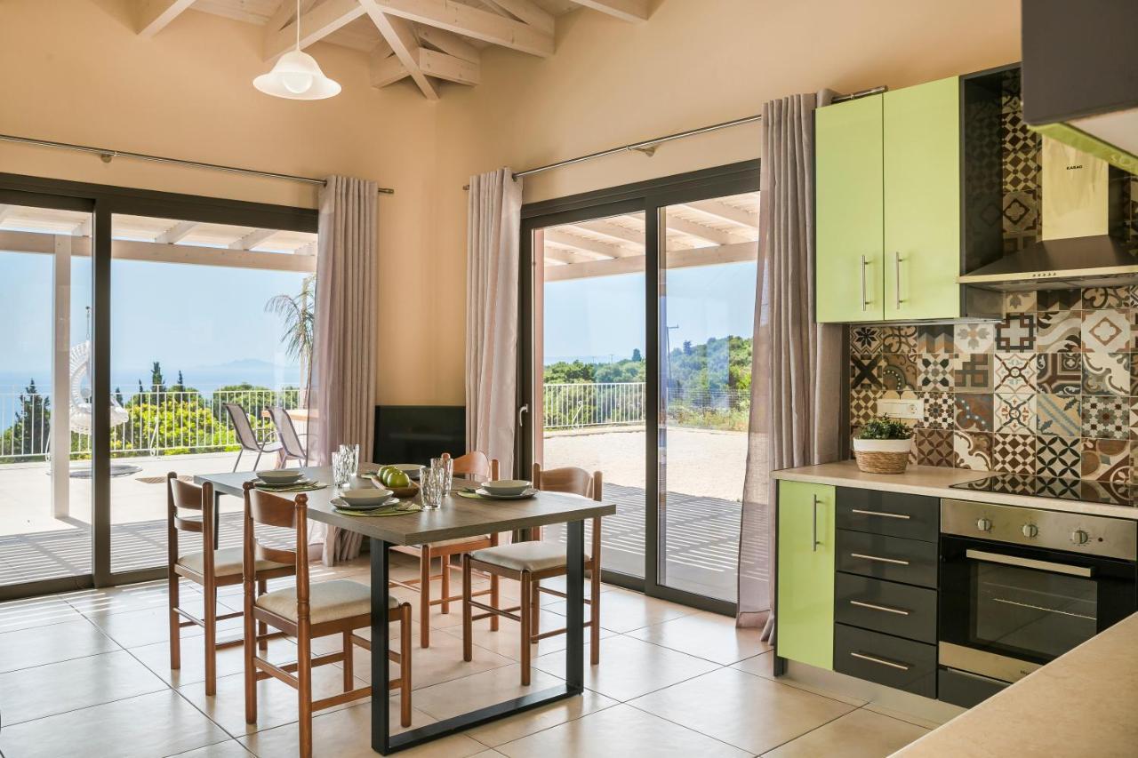 Saint Nicholas Villas 3 Skala  Ngoại thất bức ảnh