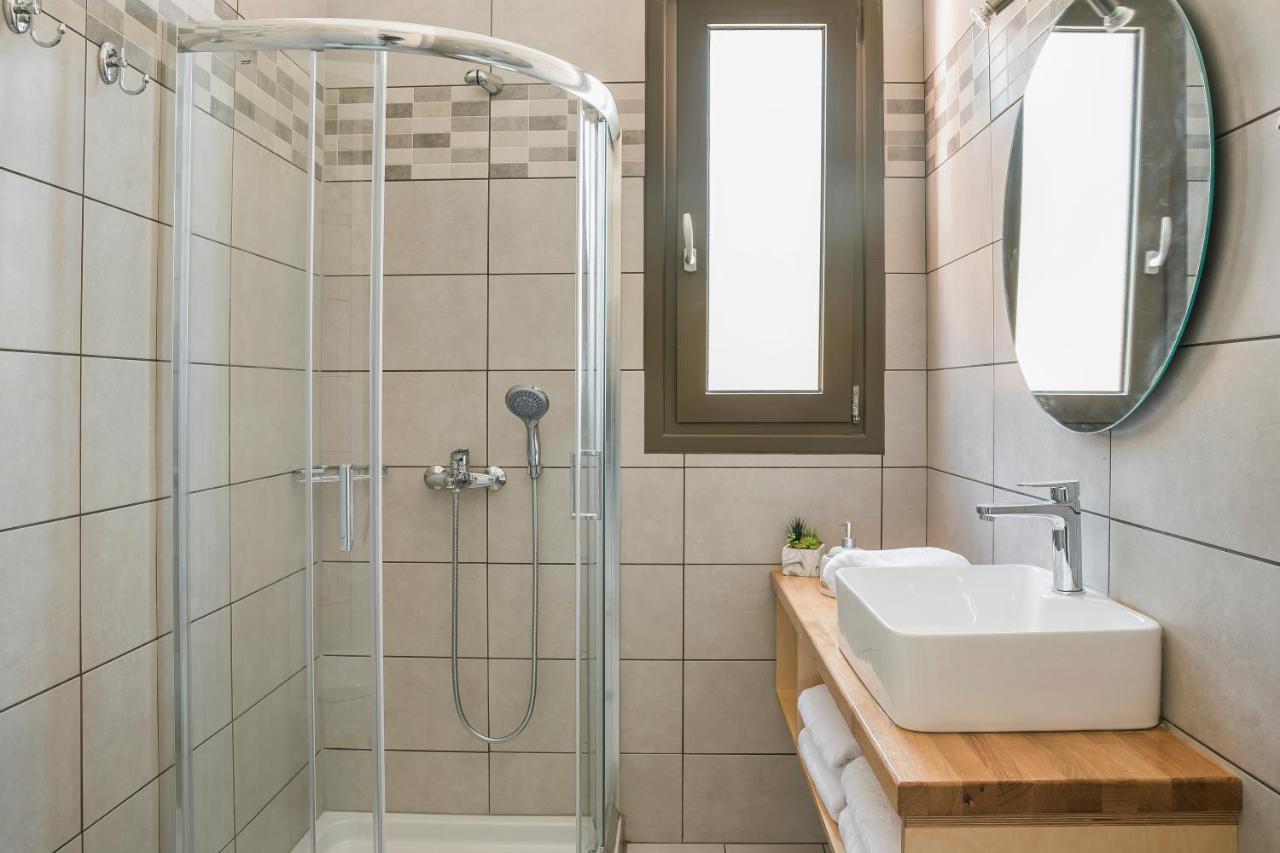 Saint Nicholas Villas 3 Skala  Ngoại thất bức ảnh