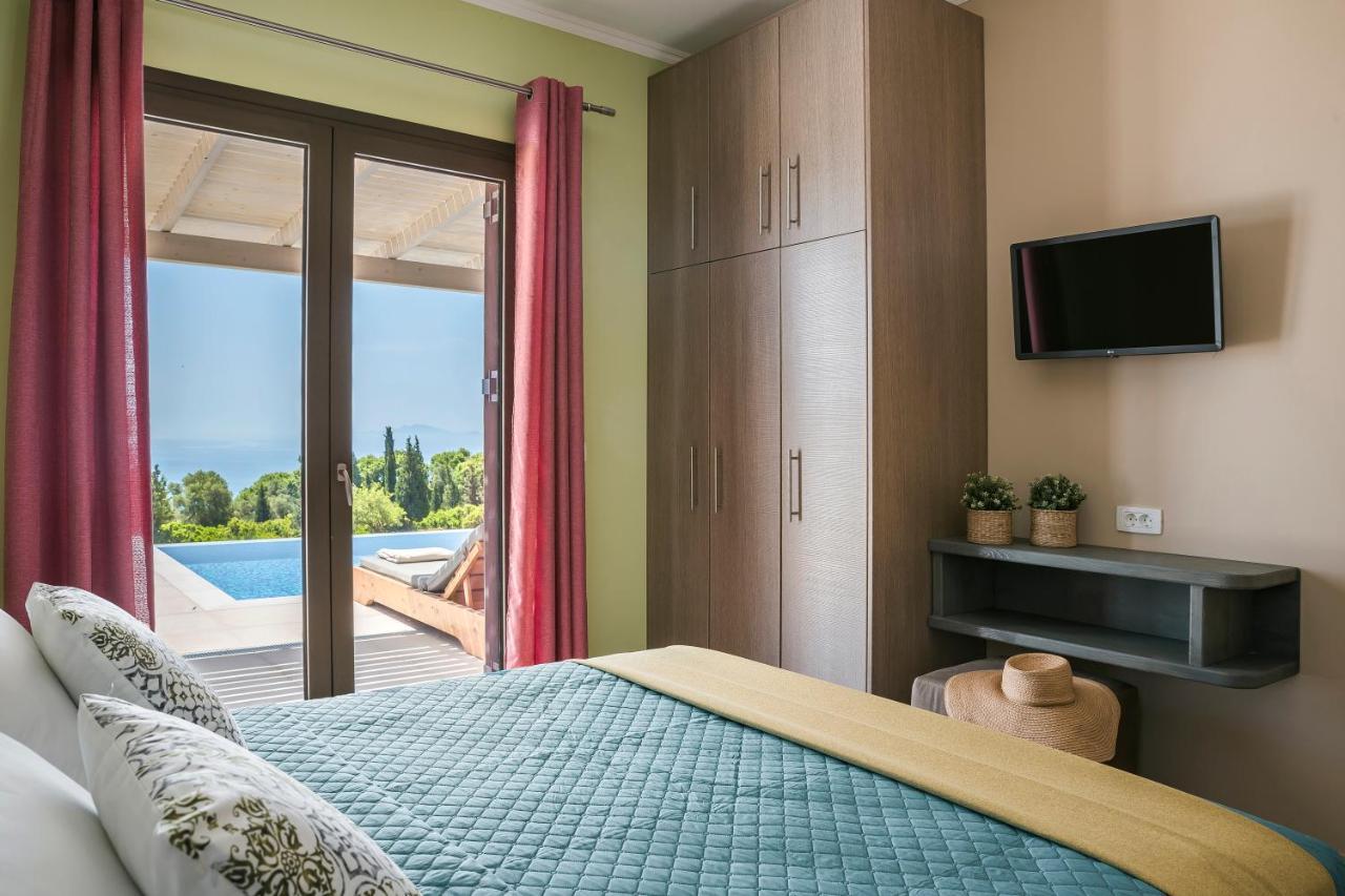 Saint Nicholas Villas 3 Skala  Ngoại thất bức ảnh
